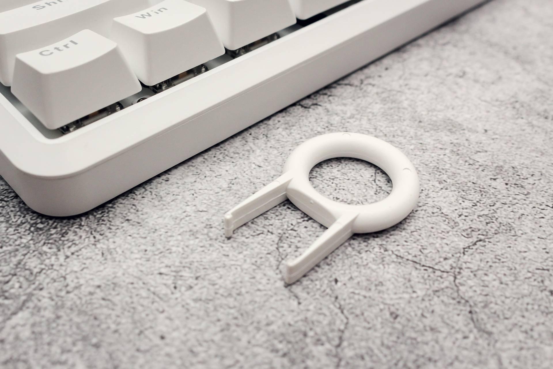 程序员|黑爵K870T三模RGB机械键盘，你想要的它都有