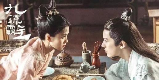 白梦妍|白鹿即将霸屏？一次性官宣三部古装剧，男主高颜值，太甜了！