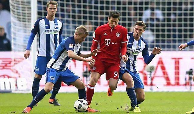 #梅西#足球解析：沃尔夫斯堡VS法兰克福、柏林赫塔VS奥格斯堡