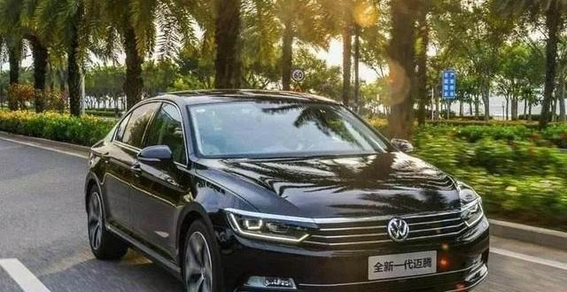 大众迈腾|同样是2.0T,为什么别克君越和福特蒙迪欧,都比大众迈腾加速快?