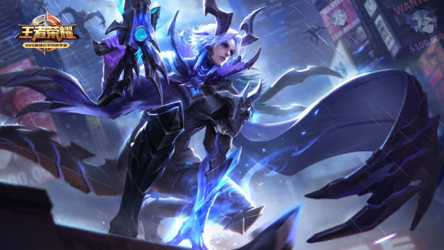 FMVP|AG输给TS之后,FMVP皮肤在这两个英雄中诞生,你更希望是谁?