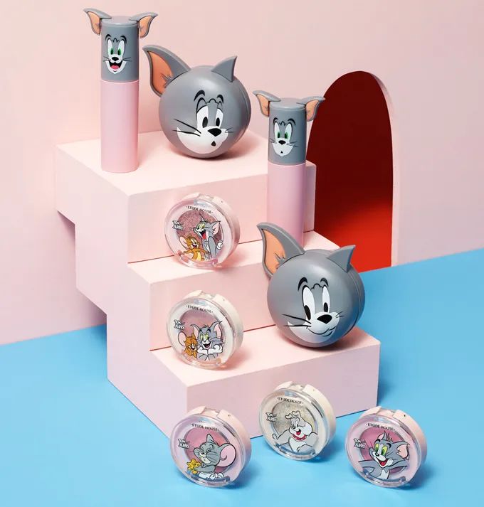 [美少女战士]小樱、美少女战士......联名彩妆，都开始用动漫引诱大家剁手了