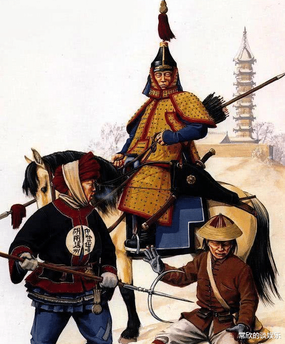 #努尔哈赤#清朝常把犯人发往宁古塔,给披甲人为奴,神秘的披甲人是什么人