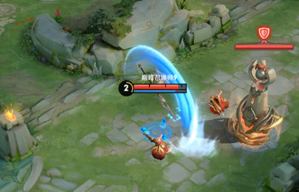 『王者荣耀』王者荣耀手感最差的皮肤 第一个玩起来各种不顺不如伴生皮肤