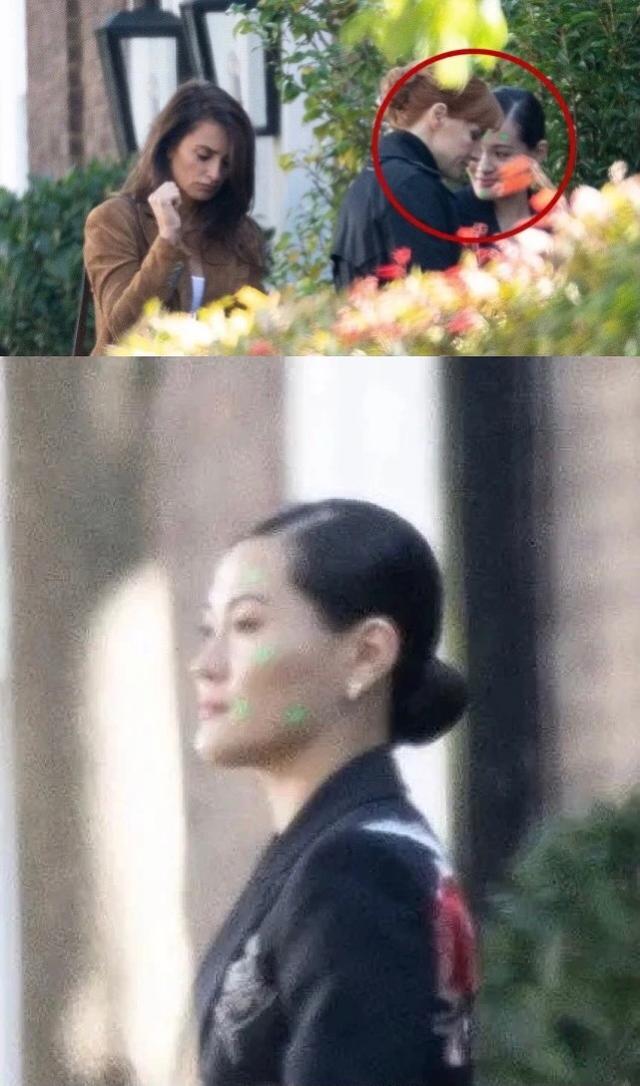 范冰冰|范冰冰新电影定档，和国际影后飙戏，却是替身拍摄后期“换脸”？