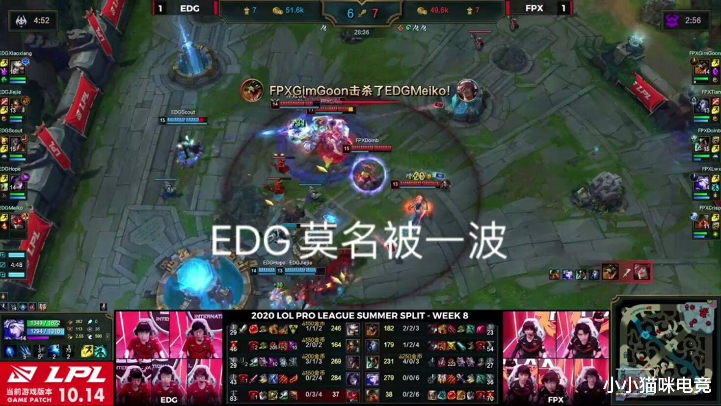edg战队|EDG1: 2FPX创建队耻辱纪录！队员集体自闭官博炸了，阿布看不下去厂长才扎心