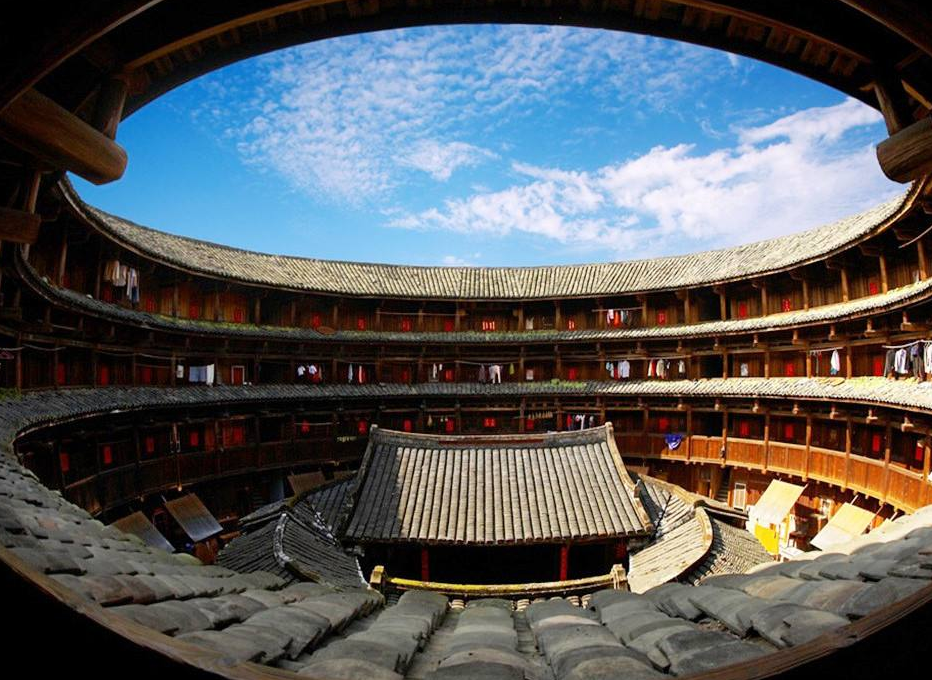 古镇|我国改名最成功的古镇,曾因一部电影走红,今门票90游客却都说值