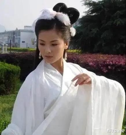 |13位女明星13款嫦娥，最让观众惊讶的，还是最后这位吸血嫦娥