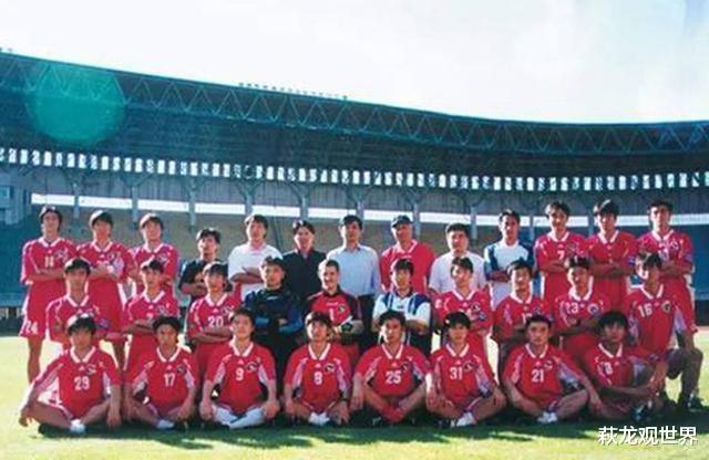 皇家马德里@辽小虎之父：我带队时肇俊哲还不到6岁 李铁当国足主教练 哪能不关注？