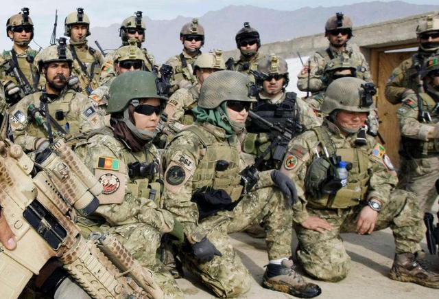 『美军』美能否打得过中国？美军司令说出了实话：这一方面美国无能无力