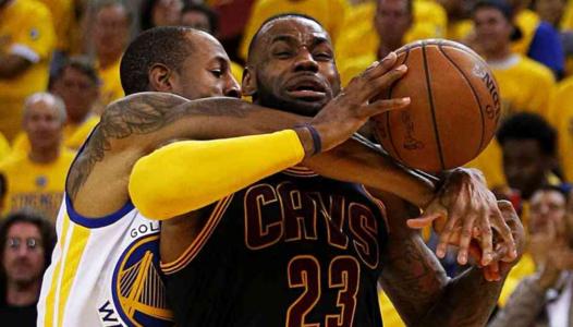 勒布朗·詹姆斯|一哥真能锁死詹姆斯？回顾双方总决赛20次交手，结果有点意外