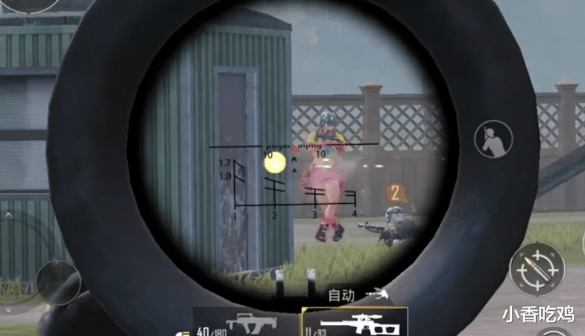 #和平精英#和平精英:VSS为什么能留这么久?王牌玩家笑了,给98K都不换