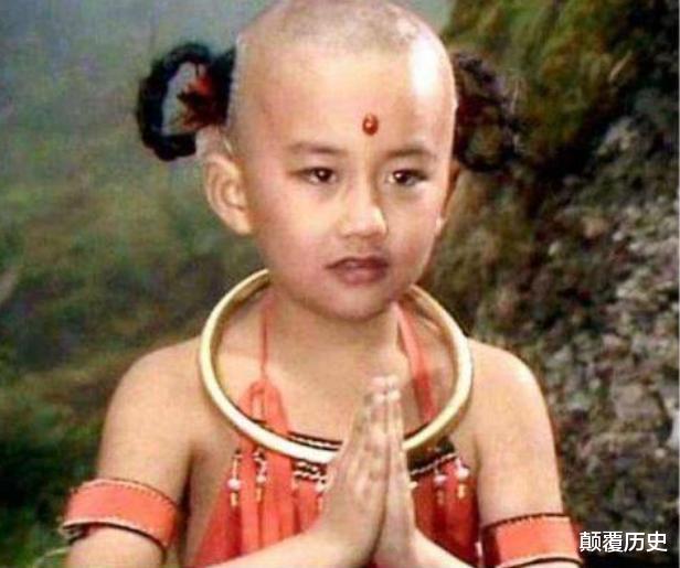 |观音为何要收红孩儿为徒？原因很简单，她和牛魔王间有秘密