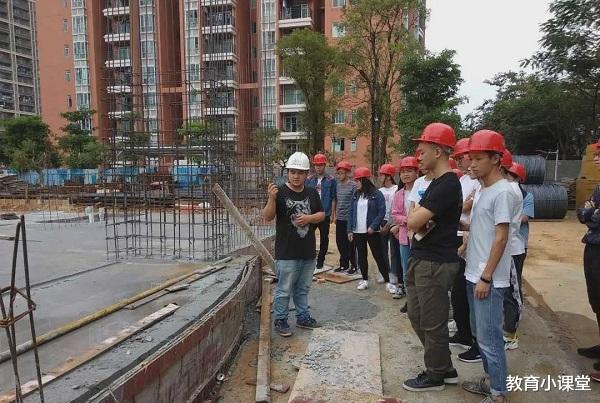 #土木工程#大学最“适合”男生报考的专业,就业率高,除了累点,其他都好