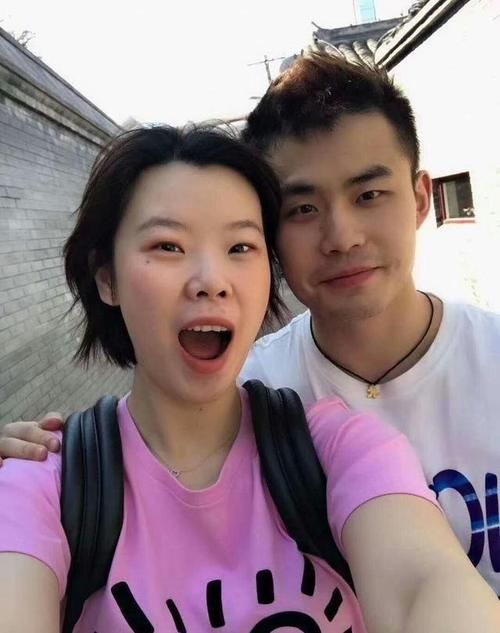 李雪芮|国羽李雪芮，被师弟苦追3年，终修成正果，自称本不想接受他