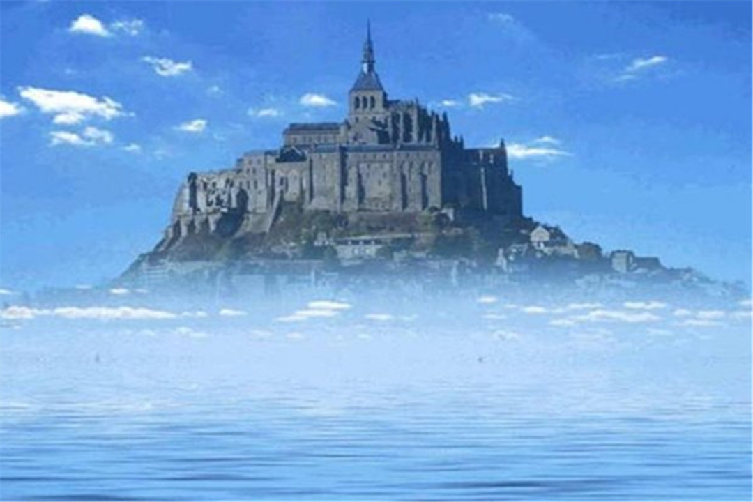 科学家|天空疑似出现传说的“南天门”？网友拍了照片，平行世界的入口？