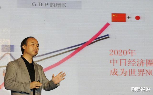 软银|从首富沦为“首负”，欠债1.1万亿，每天一睁眼就得还利息2-3亿