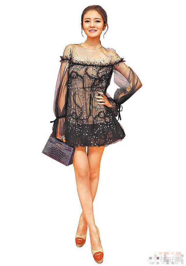 爱马仕▲绿地张女士眼界太低,万元不算奢侈包,看看宝岛女星520仪式感