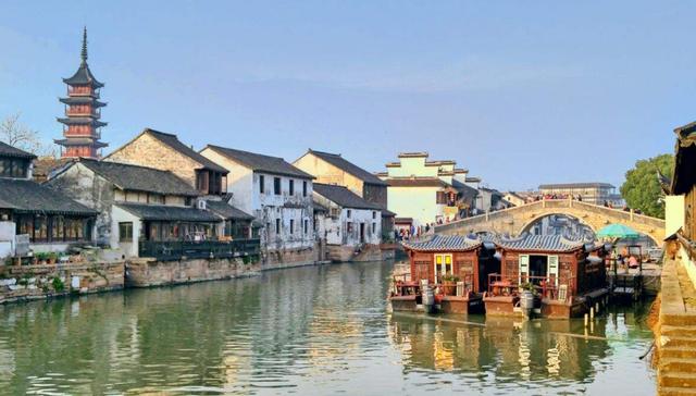 古镇|四川适合避暑的千年古镇，人少景美门票0元，距成都仅2小时车程