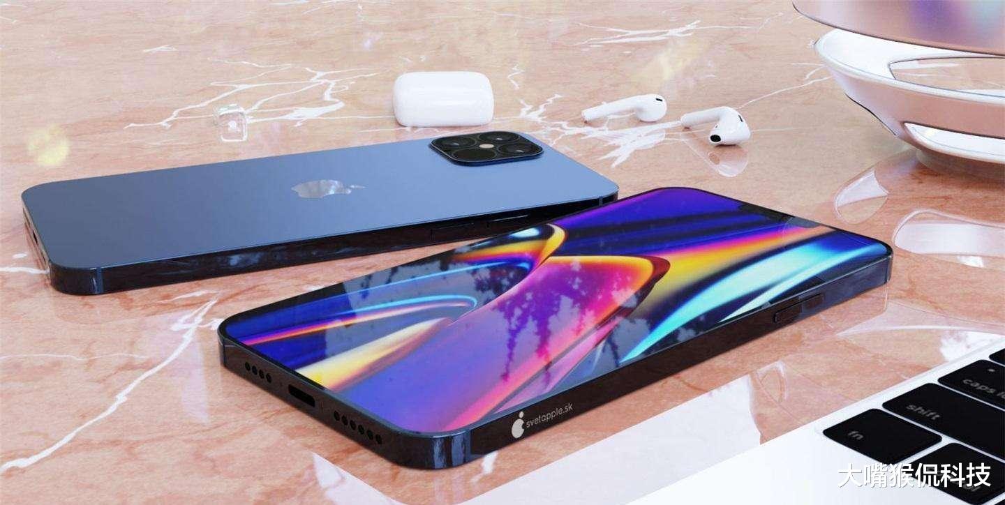 iphone12|iPhone12传来消息,无数果粉始料未及,华为这次或许还有机会