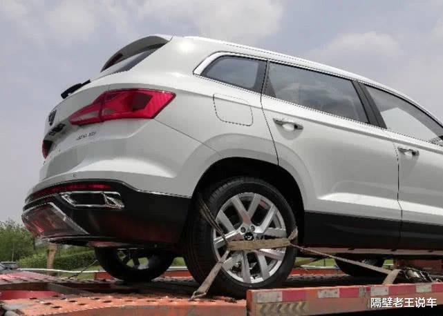 大众捷达|大众又出了一款好车，德系中型SUV，却比长安CS75 PLUS还便宜