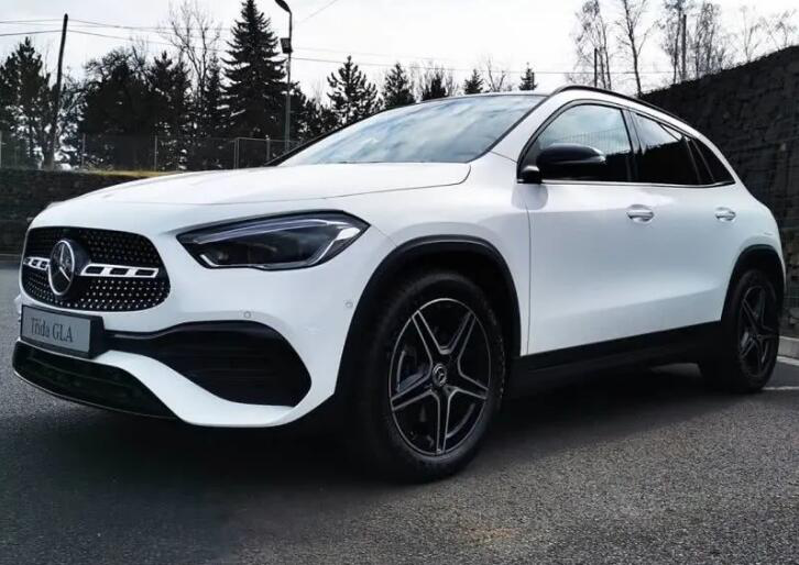 奥迪Q3:最便宜的奔驰SUV换代!奔驰这回认真了,能把X1和Q3扳倒吗?