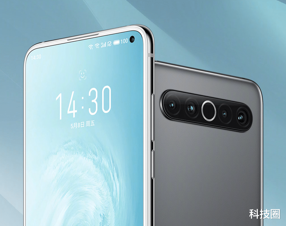 魅族:投票果然没输过,央视新闻评论区被魅族17刷屏这是要成了?