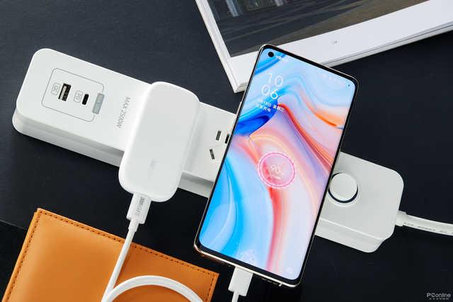 OPPO|QC、PD统统支持！OPPO打造万物皆可快充的时代