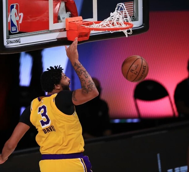 安东尼·戴维斯|突发!湖人G6再获利好,40+13超巨豪言终结热火,戴维斯有最新消息