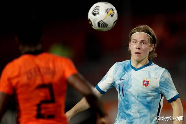 米兰|米兰400万就搞定挪威妖人？曾爆射米兰 助哈兰德完成惊天壮举