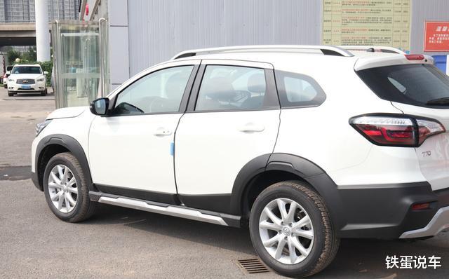 wey|家里经济有限，只能选10万级SUV，这三款车大件稳定省油省心