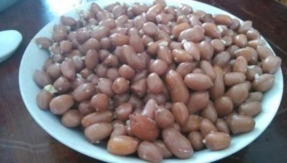 疾控▲小小花生米的“大作用”，早上吃几粒，3个好处从天而降