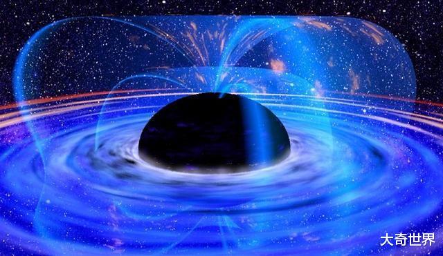 #黑洞#若孙悟空遇上黑洞，它有多大的概率能脱身，大数据分析告诉你答案