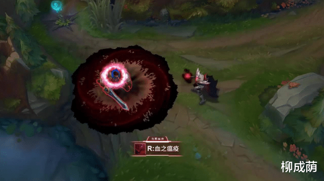 吸血鬼|LOL:全联盟149位英雄,每个人都有自己的克星,唯独他能克制所有人!