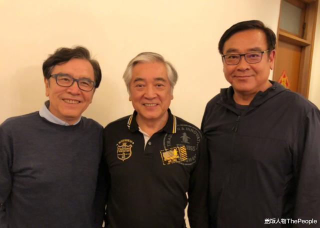 尔冬升|尔冬升综艺首秀说话狠又怎样，他背后可连接着最顶级的港圈资源