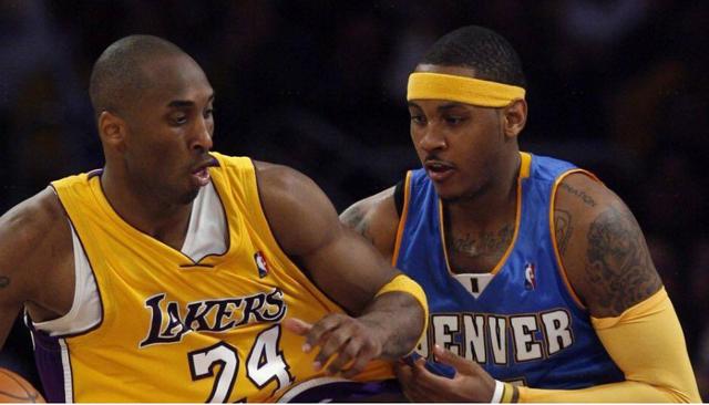 湖人队|神剧本，詹眉重走科比09冲冠路！湖人迎最大利好：西决两战掘金全胜