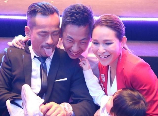 刘碧丽|刘碧丽被送泰国传复合，有人说并非如此：是要收回她的财产