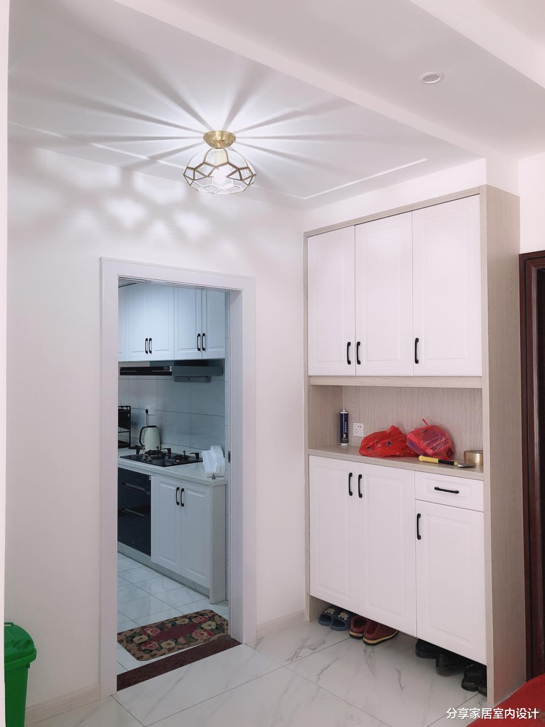 广东人|辛苦6个月装修完工，全屋花了12万，家具进场非常满意，分享一下