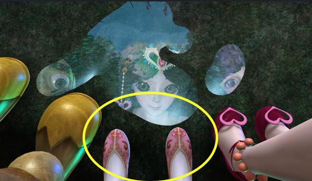 葉羅麗：羅麗公主的四雙佈鞋，藍色的最罕見，有兩雙你可能沒見過-圖5