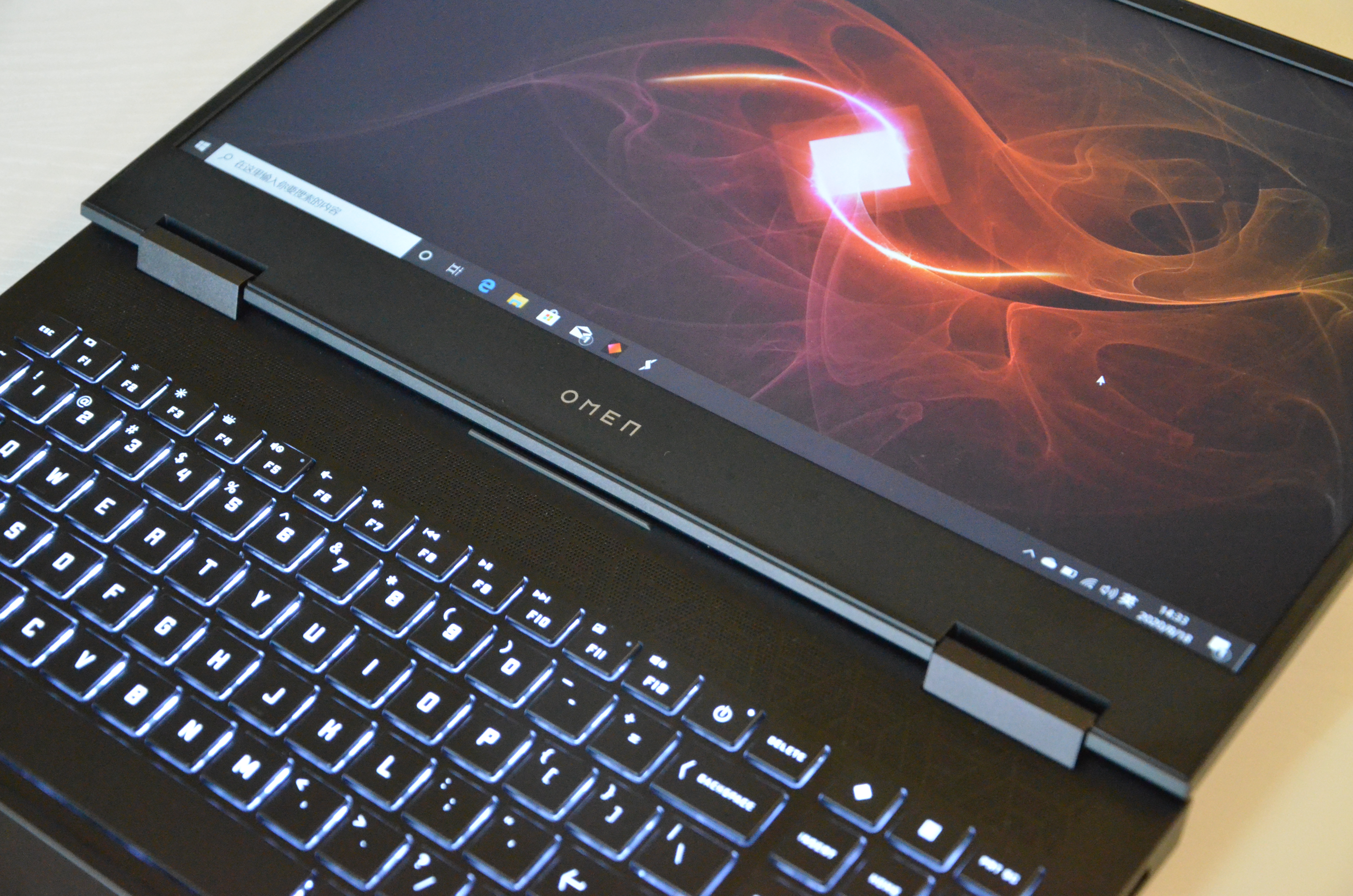 全能游戏本,沉稳商务风:惠普omen暗影精灵6锐龙版评测报告