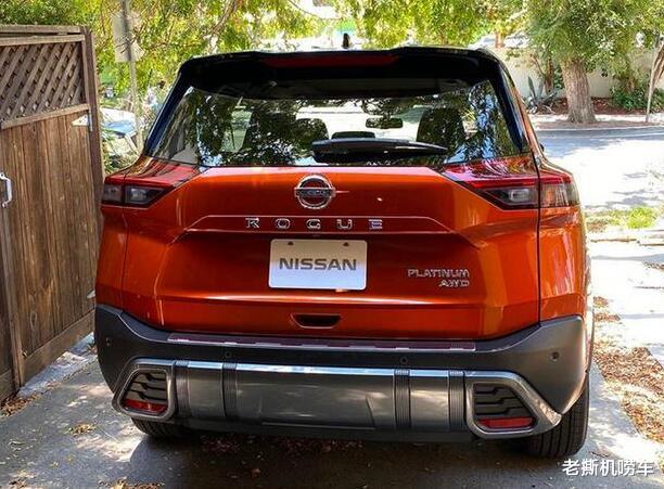 日产奇骏|日产奇骏大改款，外观内饰全新升级，看来CRV的地位不保了