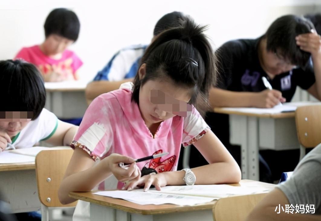 分流|近50%学生被强制分流到职高，学生不努力学习，连选择机会都没有