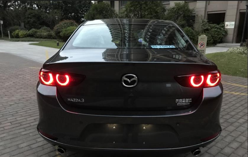 『动力』13.7万提辆新款昂克赛拉，开了2000多公里后，车主说了句大实话