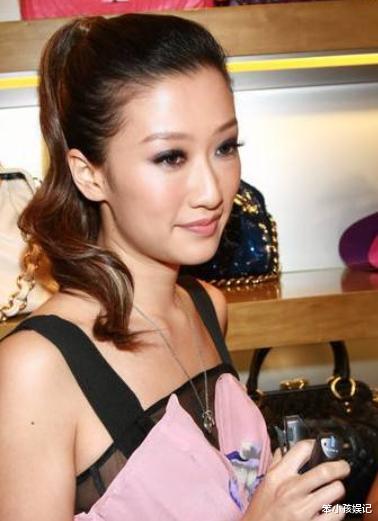 谢婷婷|情史多过老爸的谢婷婷:男友频繁更换,未婚生女父成谜,自食恶果