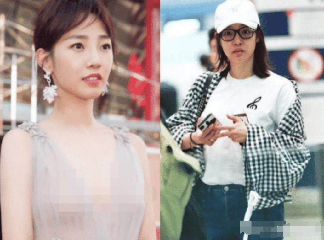 「王力宏」许多女明星的高颜值都是“妆”出来的，卸妆之后就判若两人了！