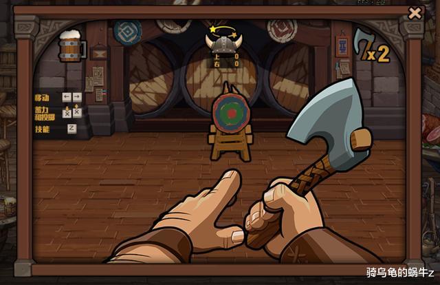 「维京」DNF:减压桶和减压斧玩法攻略,百分百获胜技巧快速获得奖励