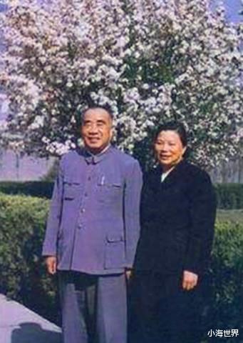 邓颖超|高清彩照:毛主席与江青,周总理与邓颖超,刘少奇与王光美,朱德与康克清