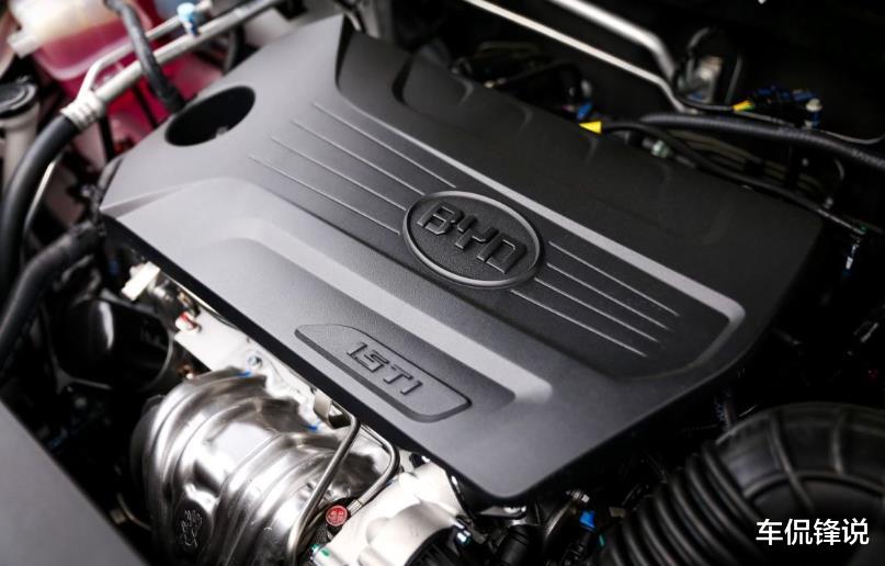 比亚迪宋■8.5万可完全落地,配四独悬+无钥匙启动,关键是大品牌+紧凑型SUV