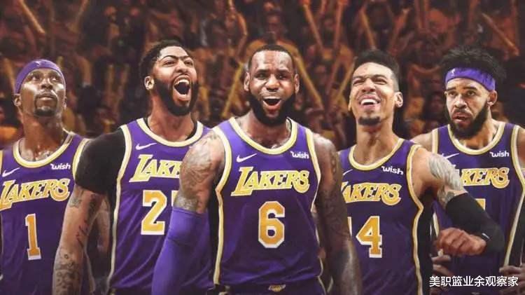 交易|湖人获4换1交易建议，可追25+4+4未来巨星，接棒詹皇延续紫金王朝