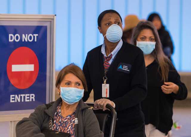 「美国」美国确诊病例全球第一！将用冷藏卡车堆尸体，护士：病人十分恐惧